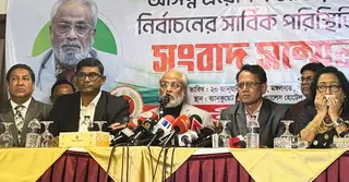 জাতীয় পার্টির ১৯৬ প্রার্থীর মনোনয়ন বৈধ: জিএম কাদের